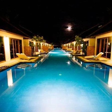 Luce d'Alma Suites Resort&Spa Gili Trawangan Exterior foto
