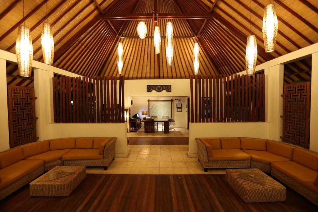 Luce d'Alma Suites Resort&Spa Gili Trawangan Exterior foto