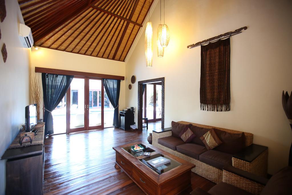 Luce d'Alma Suites Resort&Spa Gili Trawangan Exterior foto