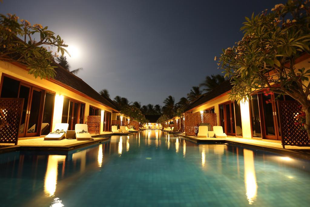 Luce d'Alma Suites Resort&Spa Gili Trawangan Exterior foto
