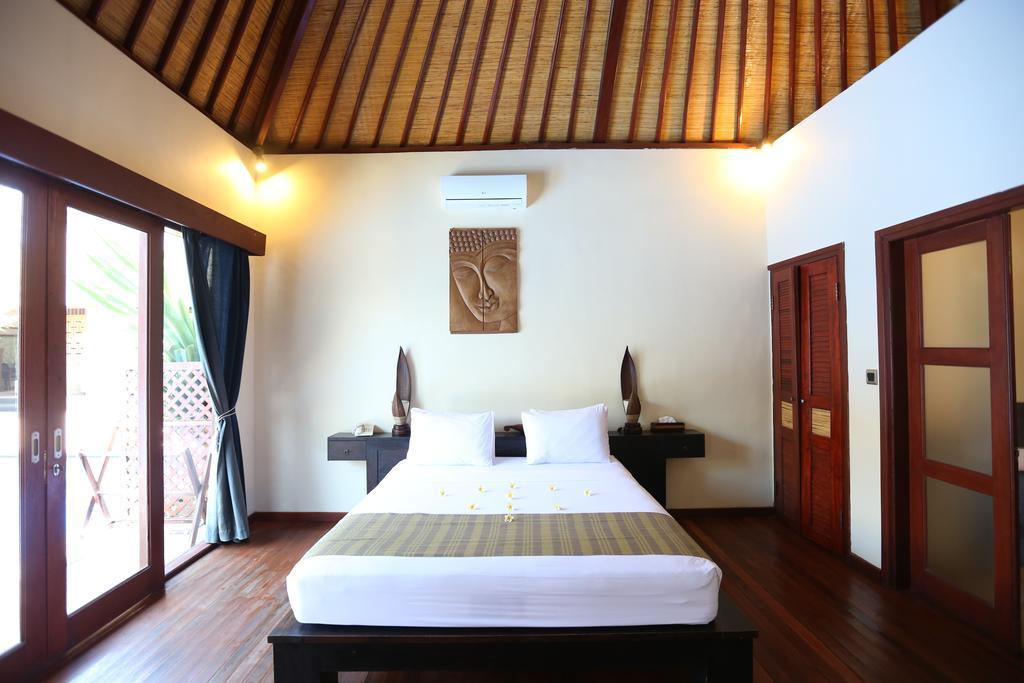 Luce d'Alma Suites Resort&Spa Gili Trawangan Exterior foto