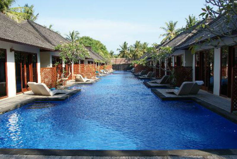Luce d'Alma Suites Resort&Spa Gili Trawangan Exterior foto