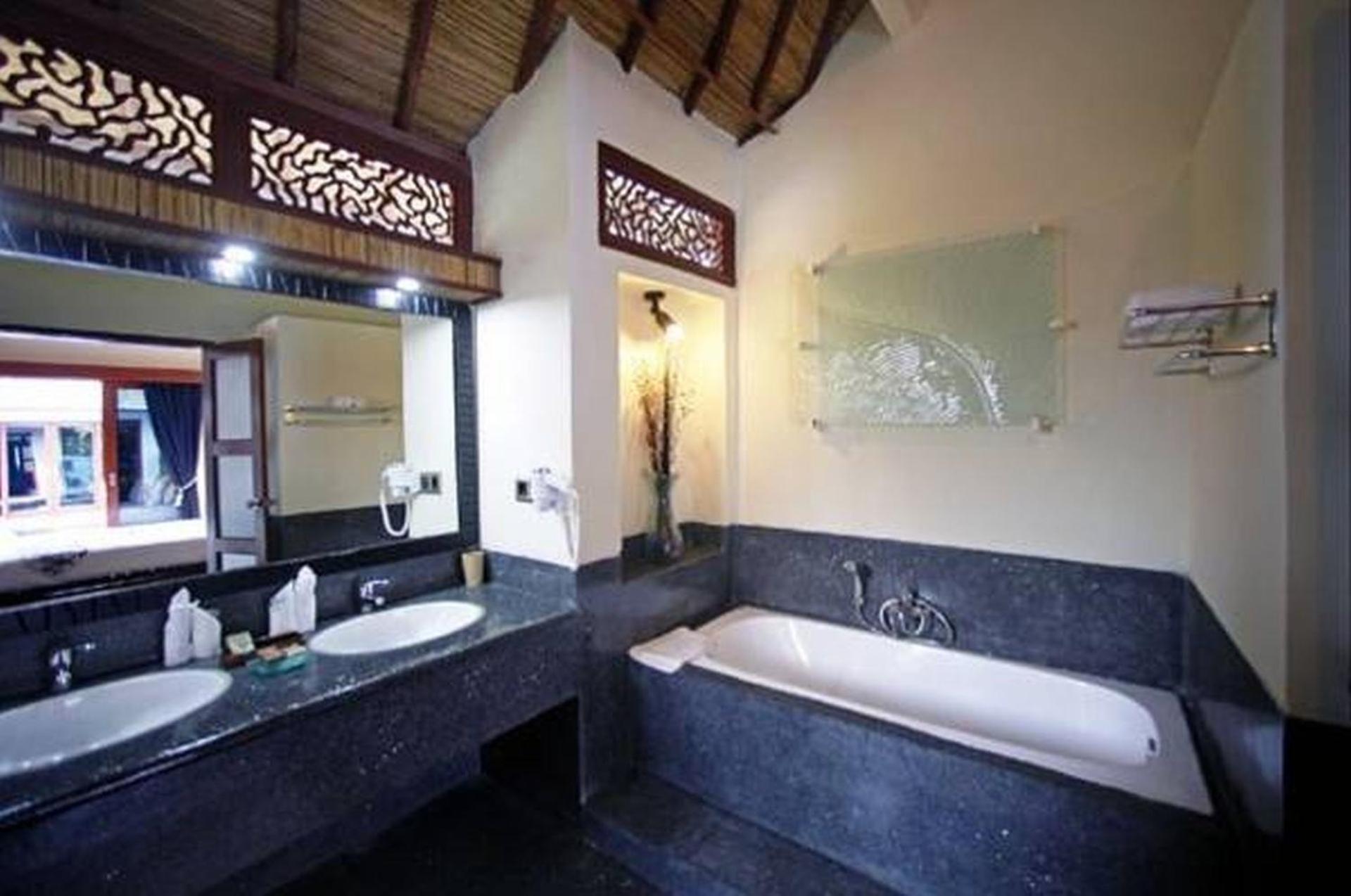 Luce d'Alma Suites Resort&Spa Gili Trawangan Exterior foto