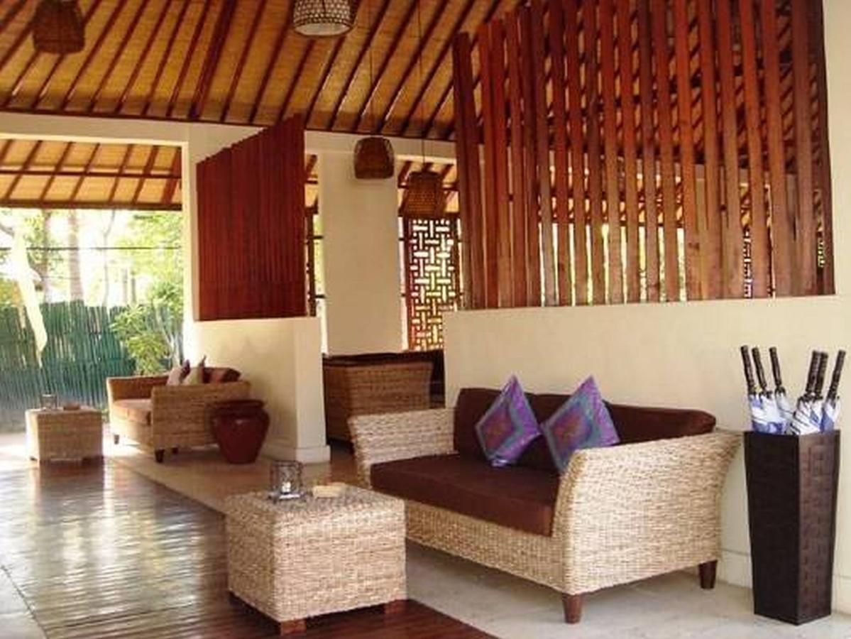 Luce d'Alma Suites Resort&Spa Gili Trawangan Exterior foto