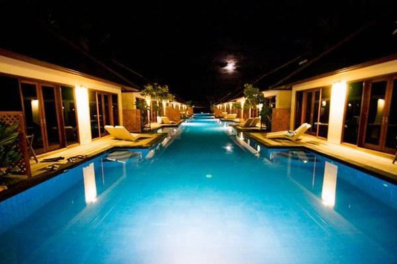 Luce d'Alma Suites Resort&Spa Gili Trawangan Exterior foto