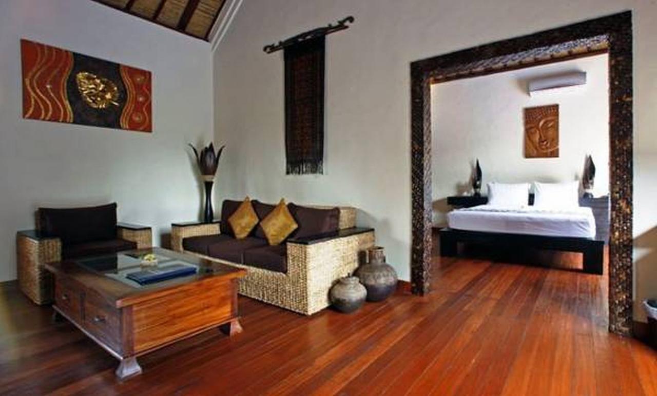 Luce d'Alma Suites Resort&Spa Gili Trawangan Exterior foto