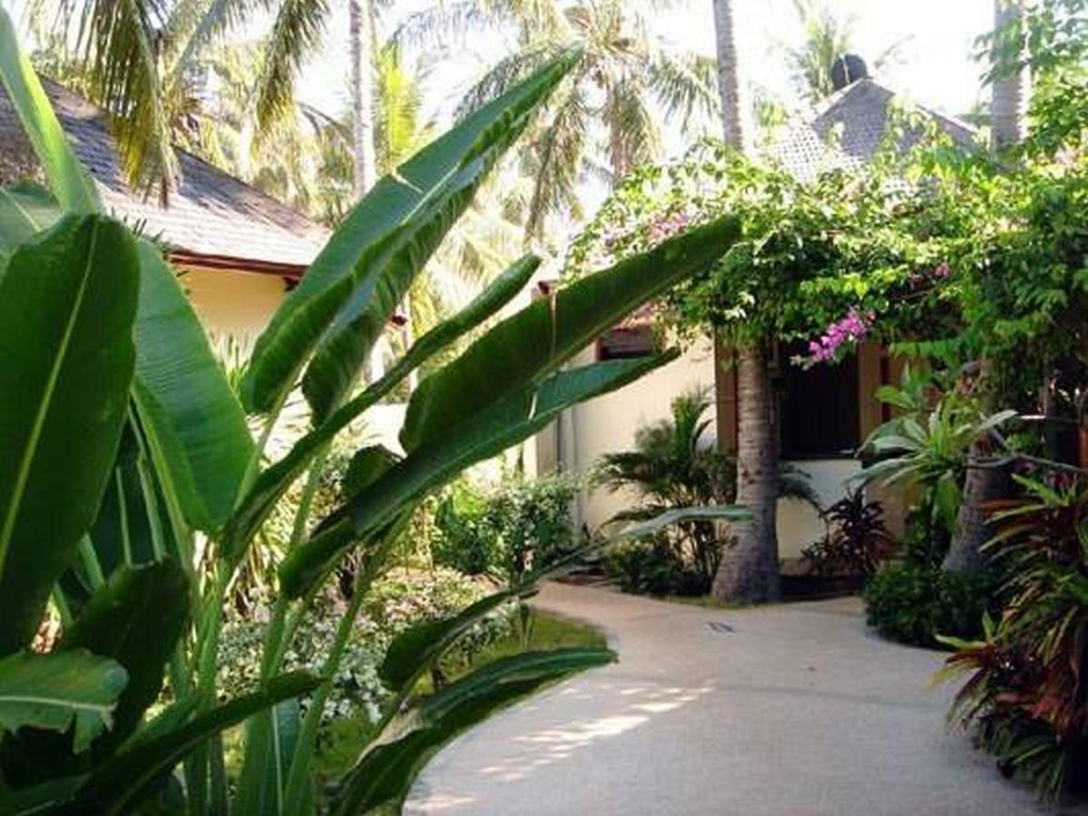 Luce d'Alma Suites Resort&Spa Gili Trawangan Exterior foto