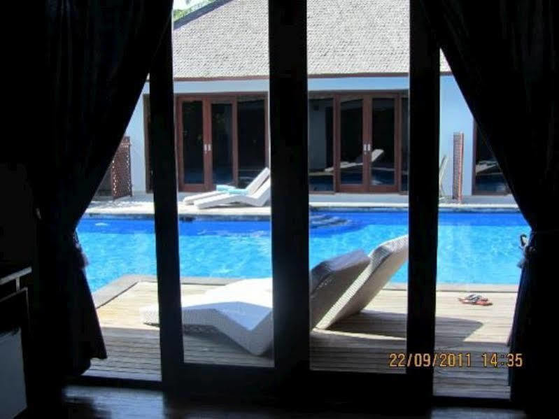 Luce d'Alma Suites Resort&Spa Gili Trawangan Exterior foto